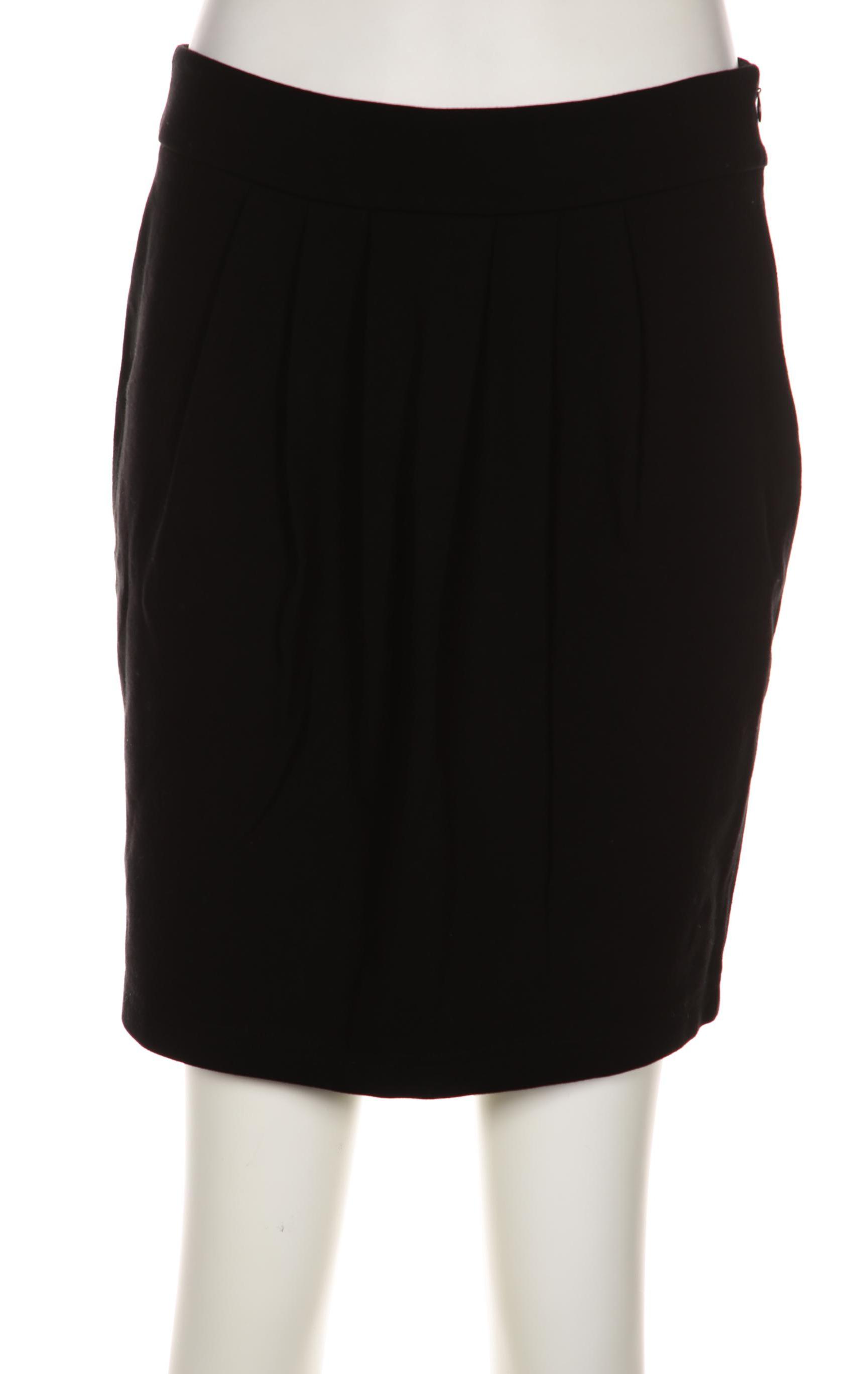 

Max Mara Weekend Damen Rock, schwarz