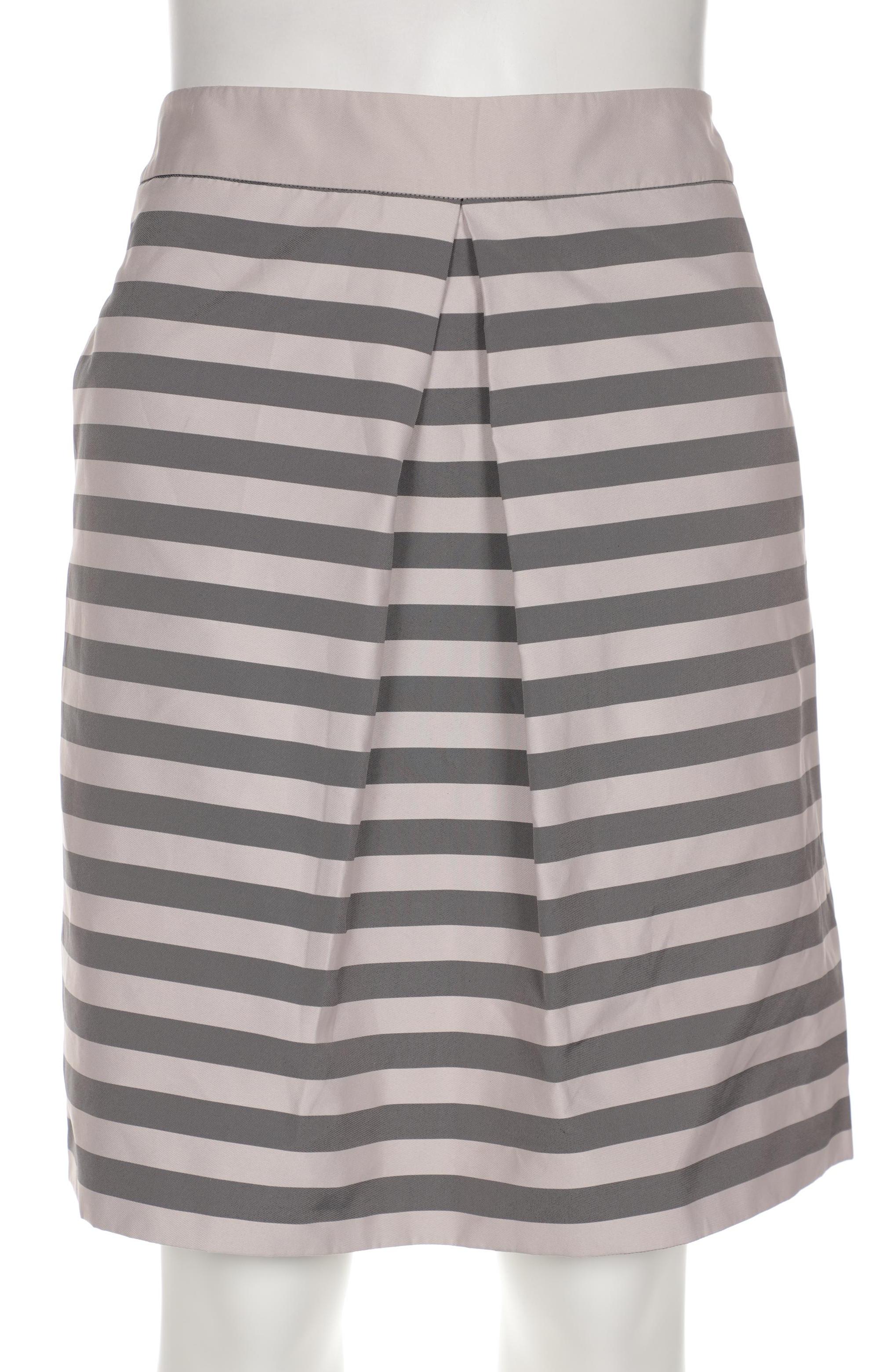 

Max Mara Weekend Damen Rock, grau