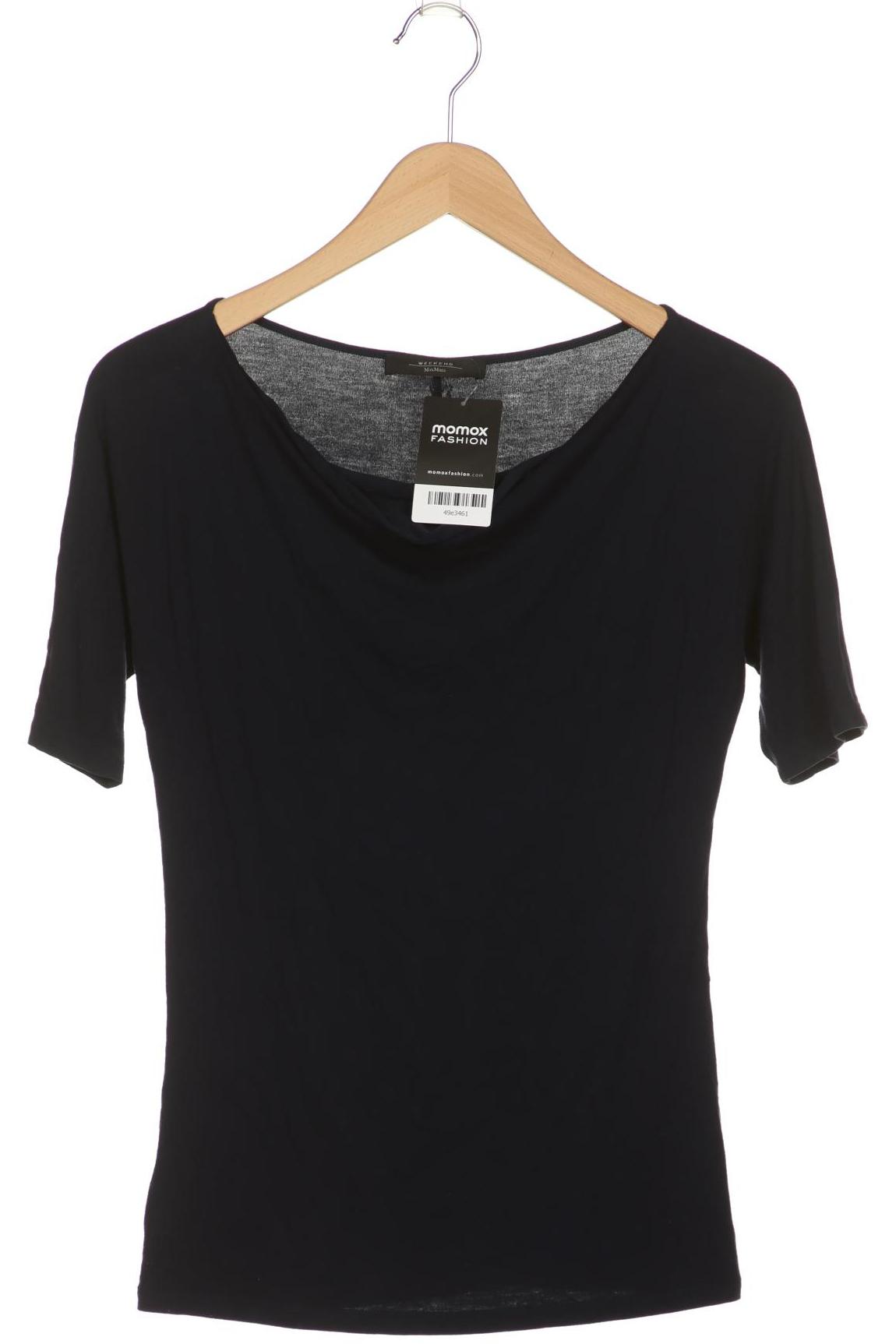 

Max Mara Weekend Damen T-Shirt, marineblau