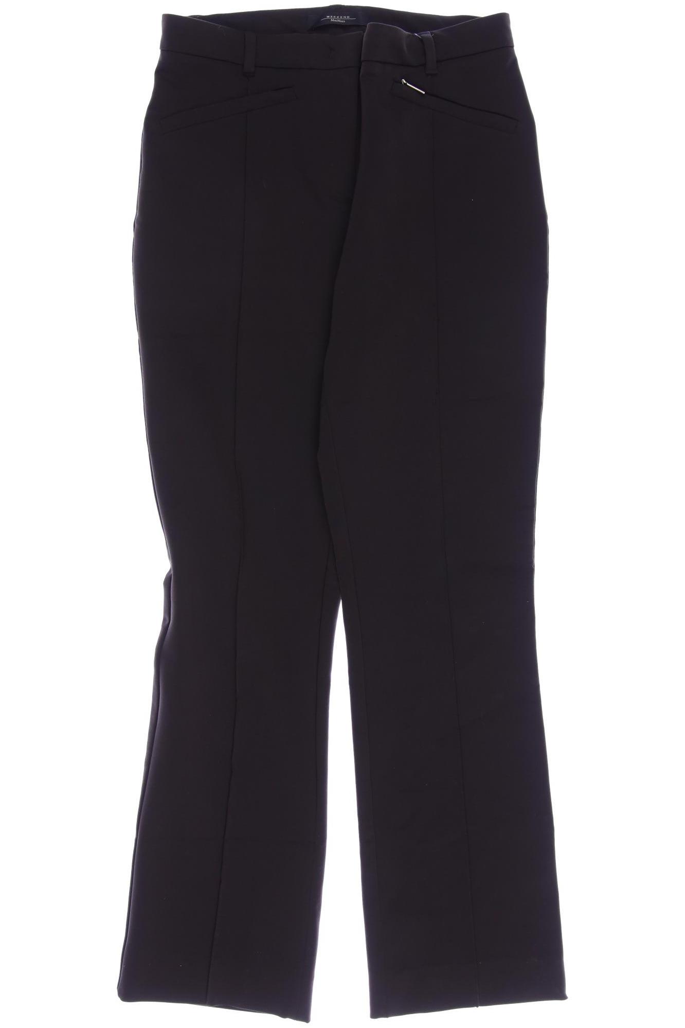

Max Mara Weekend Damen Stoffhose, braun