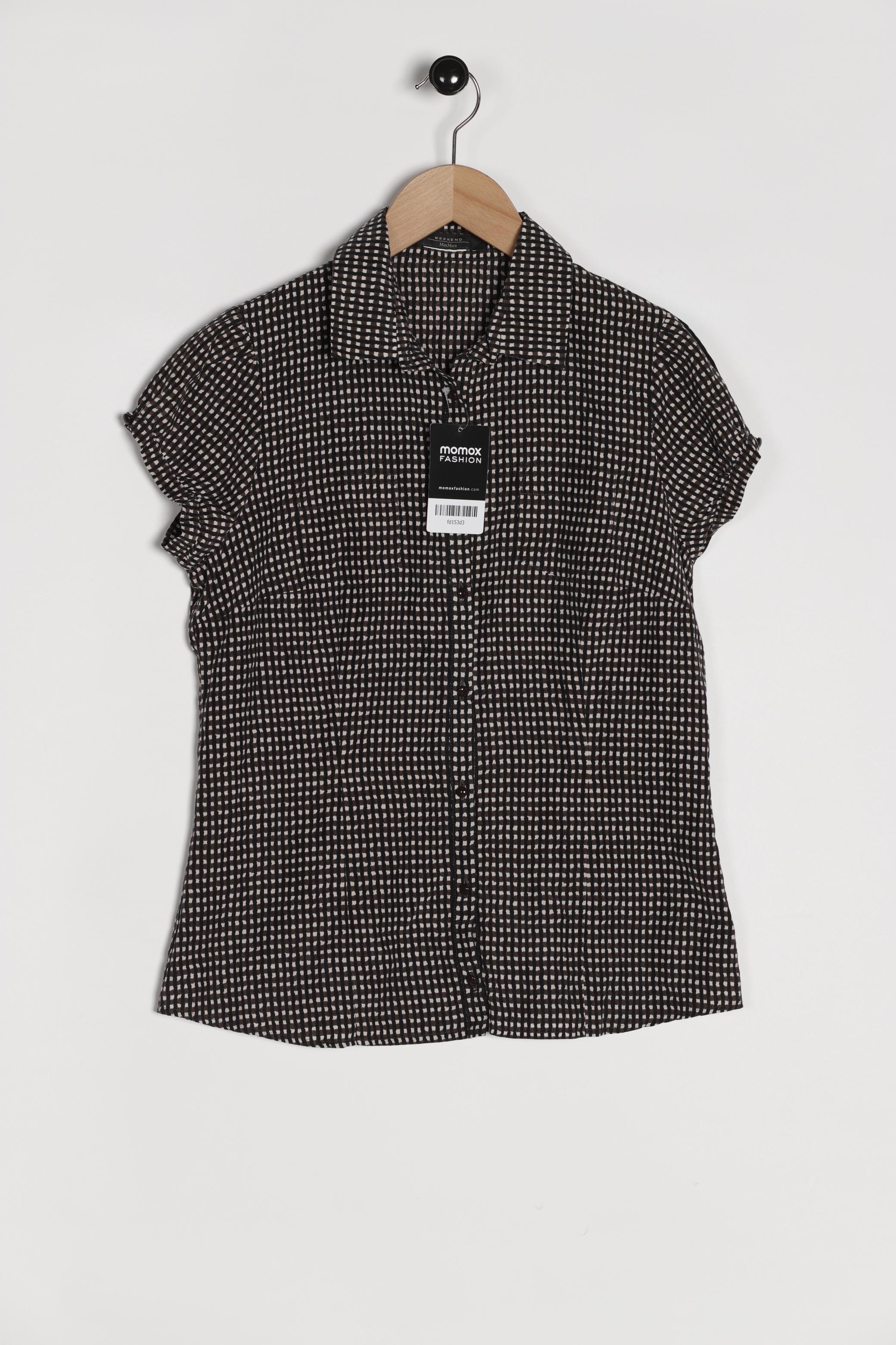 

Max Mara Weekend Damen Bluse, braun, Gr. 38