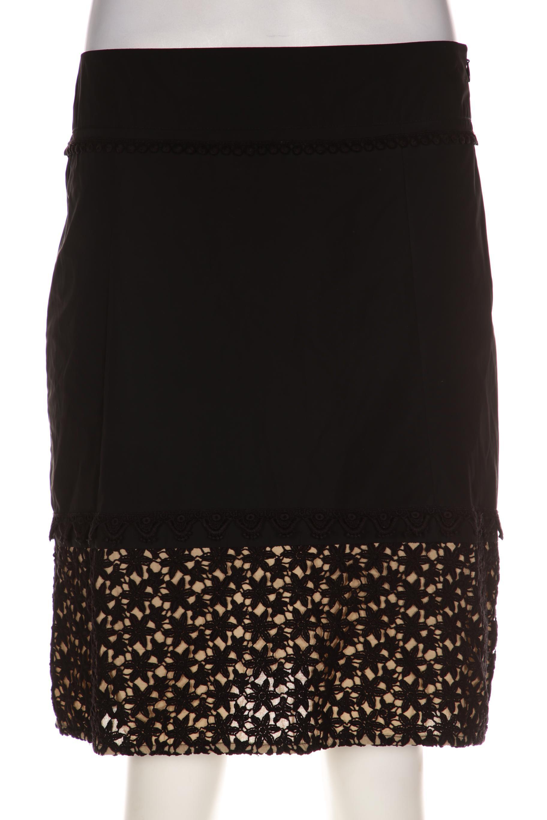

Max Mara Weekend Damen Rock, schwarz