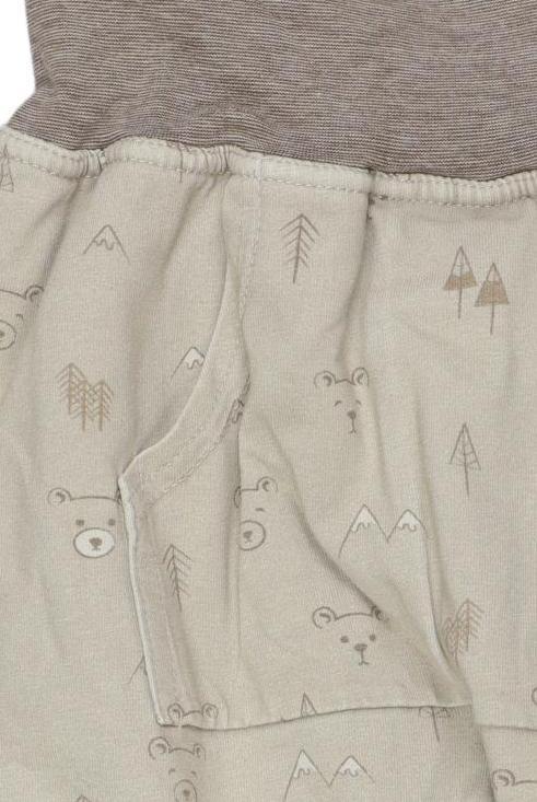 Thumbnail - Maximo Jungen Stoffhose, beige, Gr. 74
