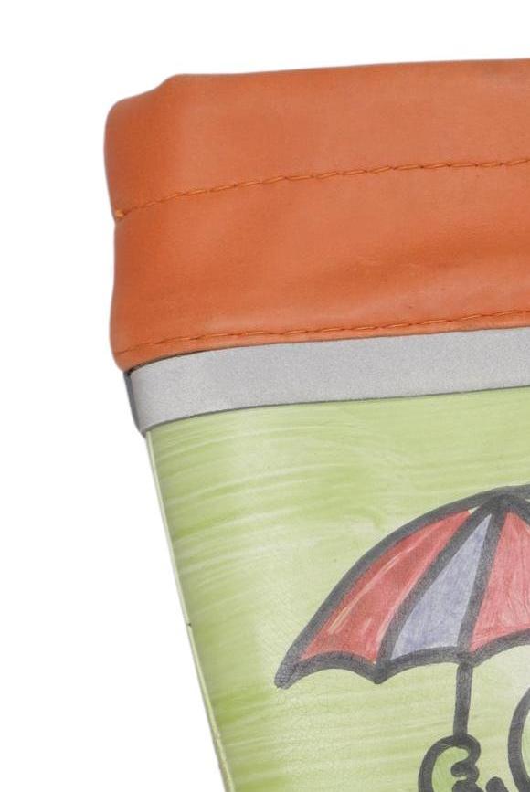 Thumbnail - Maximo Mädchen Kinderschuhe, hellgrün, Gr. 20