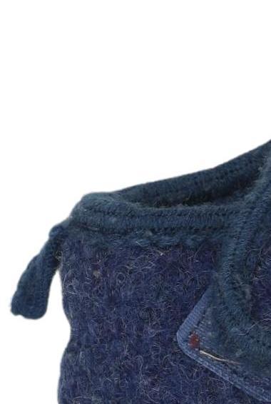 Thumbnail - Maximo Mädchen Kinderschuhe, marineblau, Gr. 17