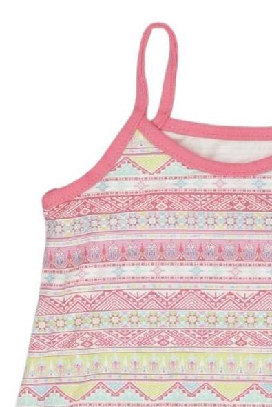 Thumbnail - Maximo Mädchen Kleid, mehrfarbig, Gr. 92