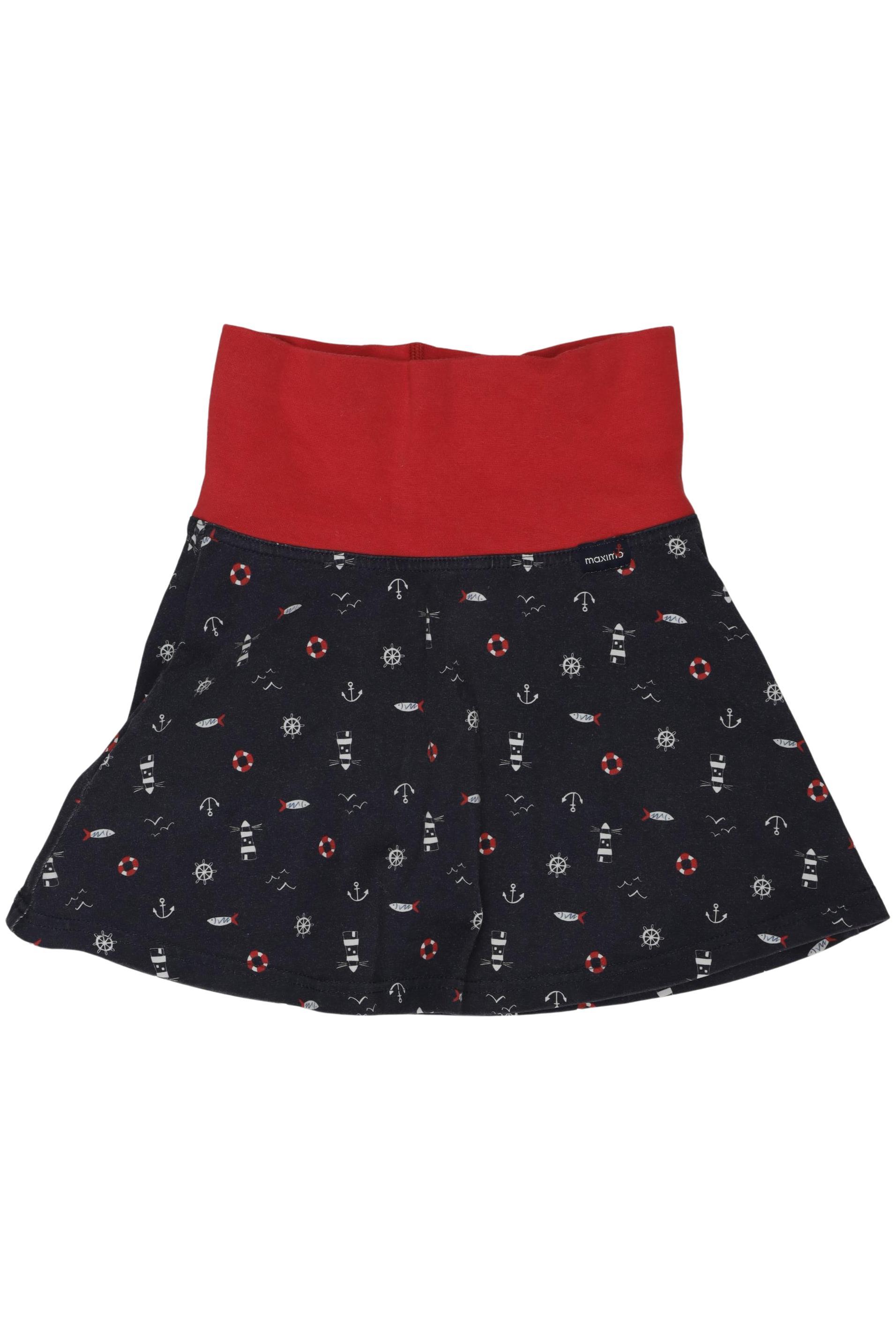 

Maximo Mädchen Rock, mehrfarbig, Gr. 110/116