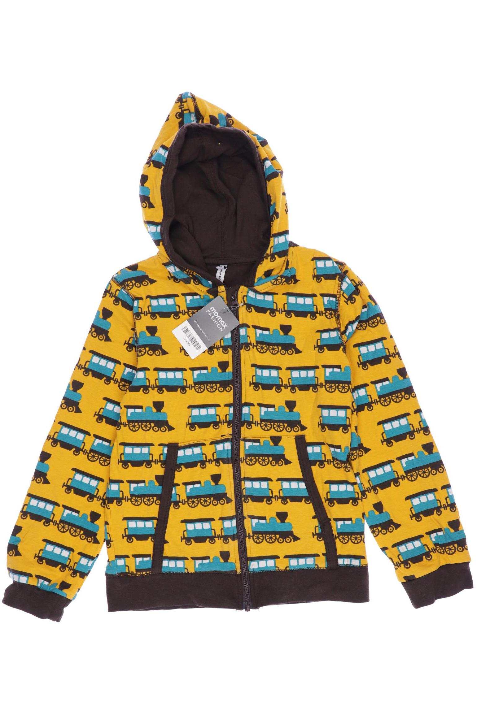 

Maxomorra Herren Hoodies & Sweater, orange, Gr. 134