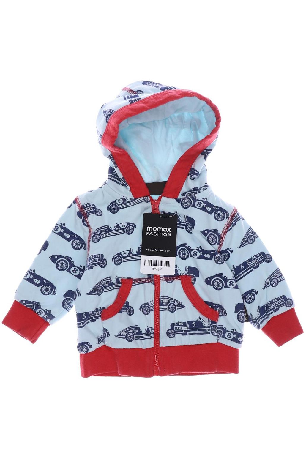 

Maxomorra Jungen Hoodies & Sweater, hellblau, Gr. 62