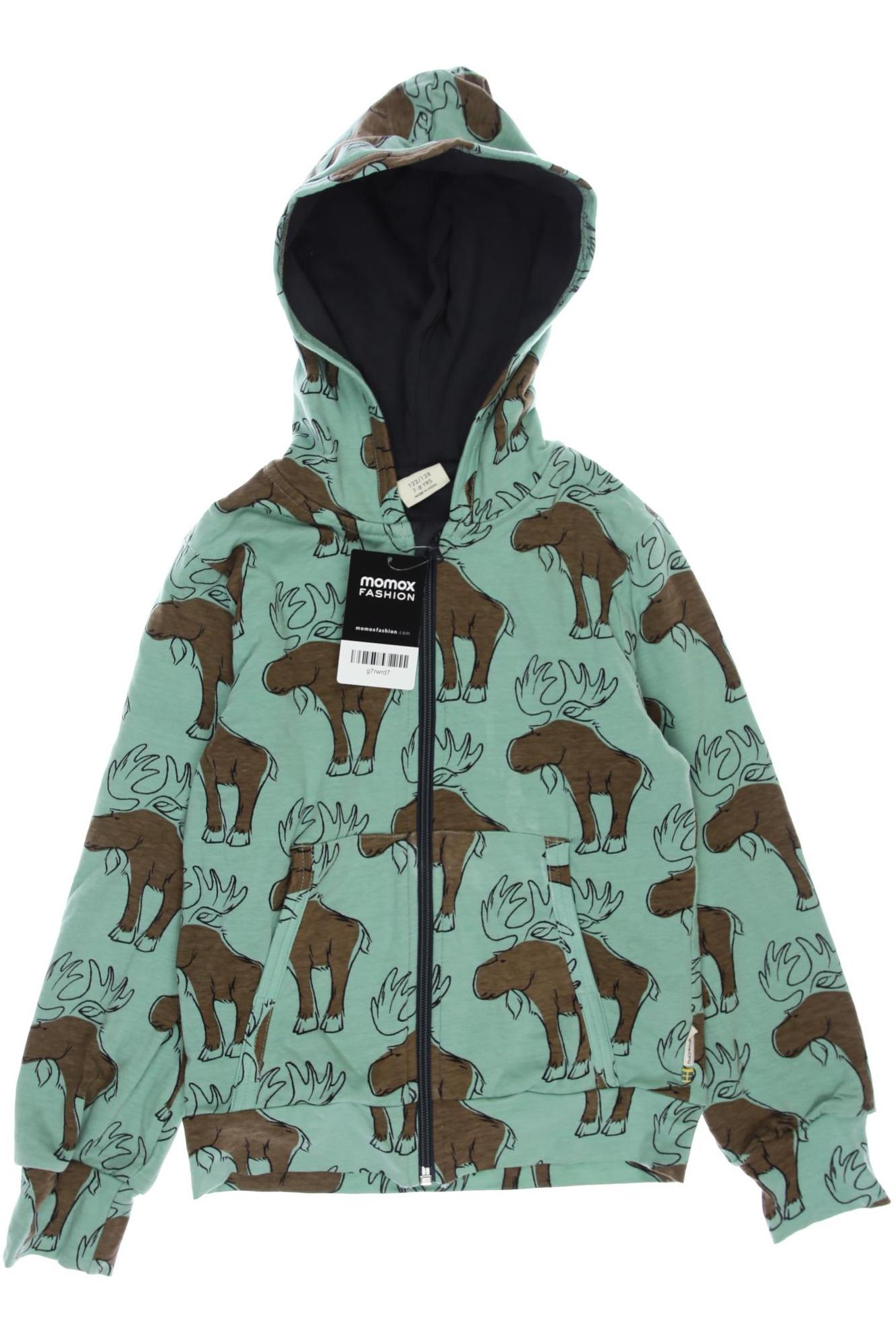 

Maxomorra Herren Hoodies & Sweater, türkis, Gr. 122/128