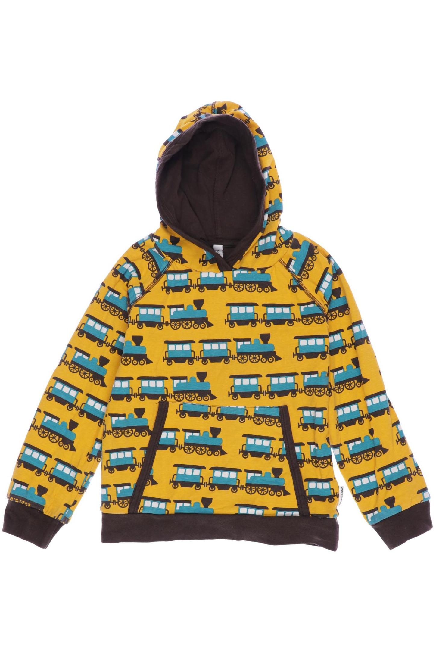 

Maxomorra Herren Hoodies & Sweater, orange, Gr. 122
