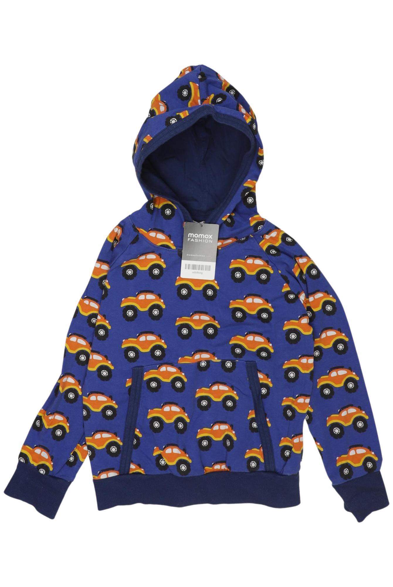 

Maxomorra Jungen Hoodies & Sweater, blau, Gr. 116