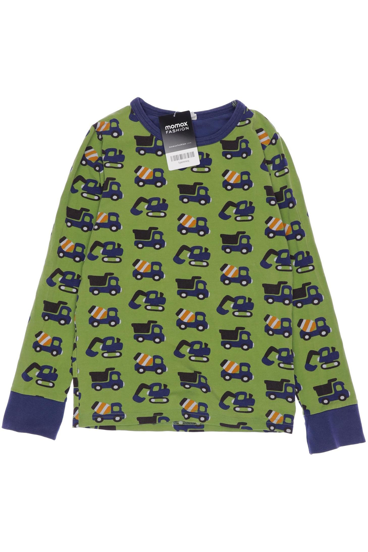 

Maxomorra Herren Langarmshirt, grün, Gr. 134/140