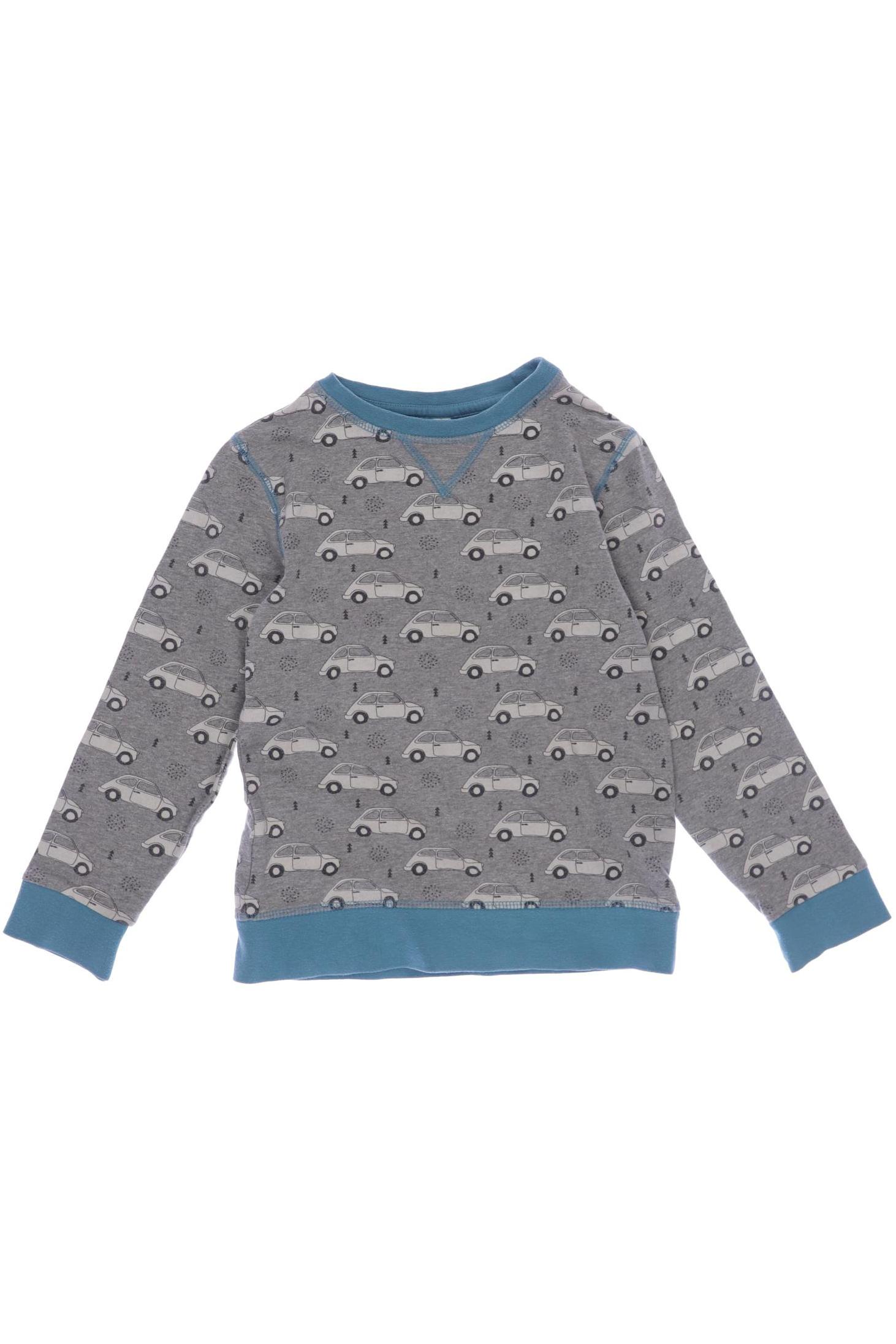 

Maxomorra Jungen Langarmshirt, grau