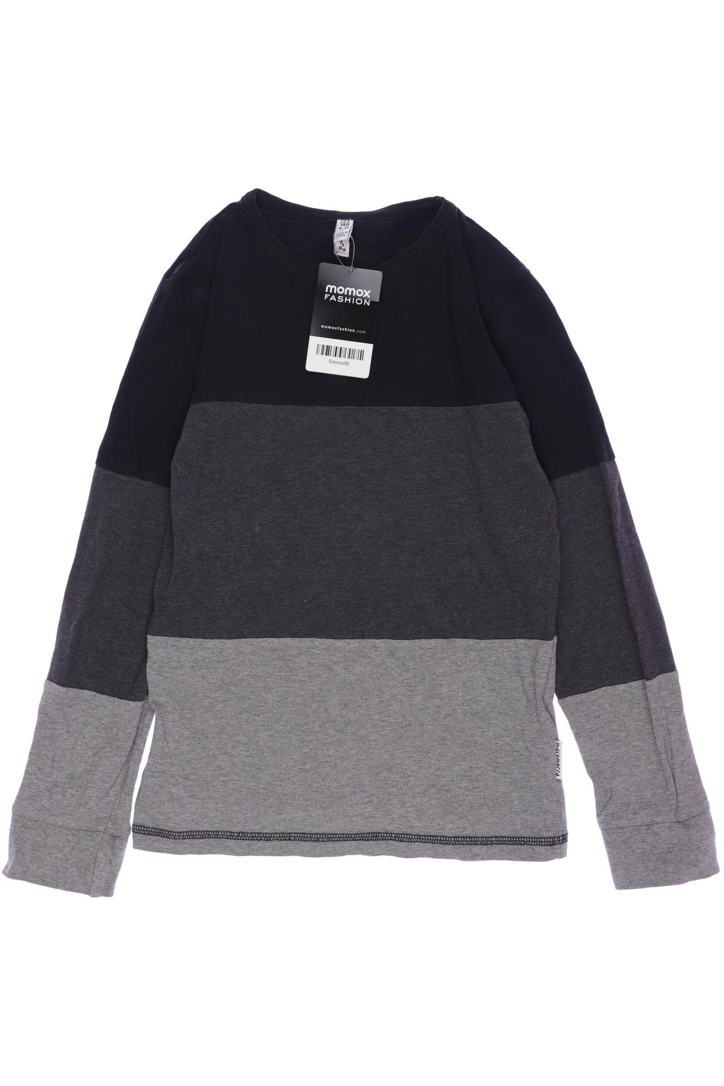 

Maxomorra Herren Langarmshirt, grau, Gr. 134/140