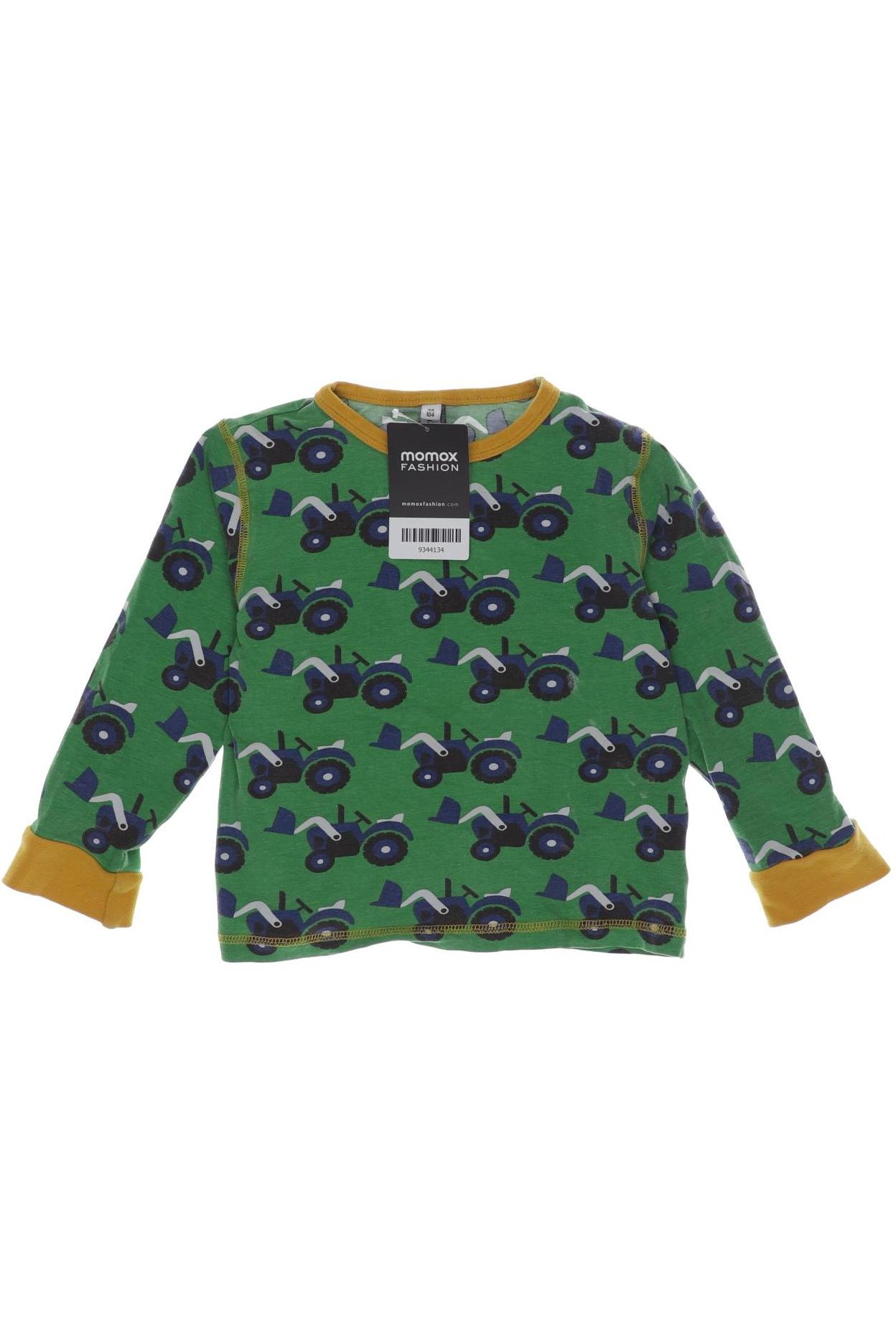 

Maxomorra Herren Langarmshirt, grün, Gr. 98