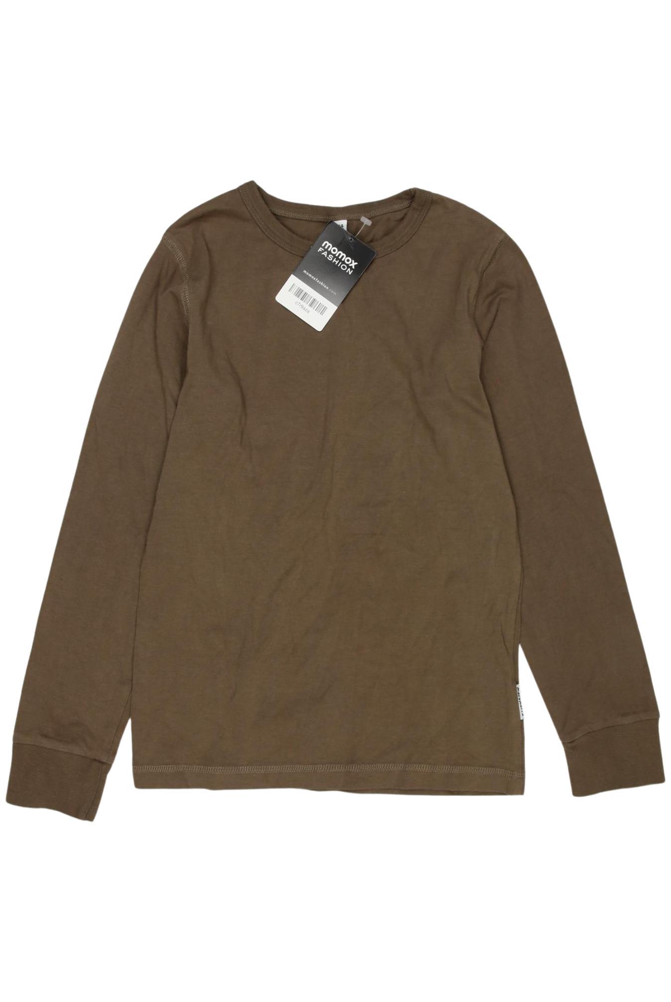 

Maxomorra Herren Langarmshirt, braun, Gr. 134/140