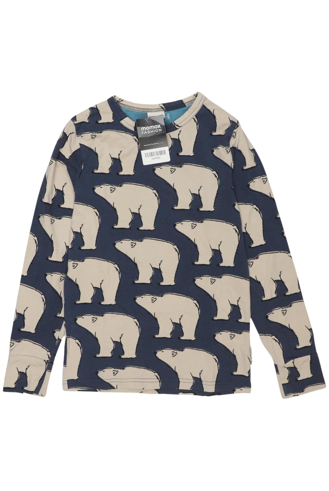 

Maxomorra Jungen Langarmshirt, mehrfarbig, Gr. 140