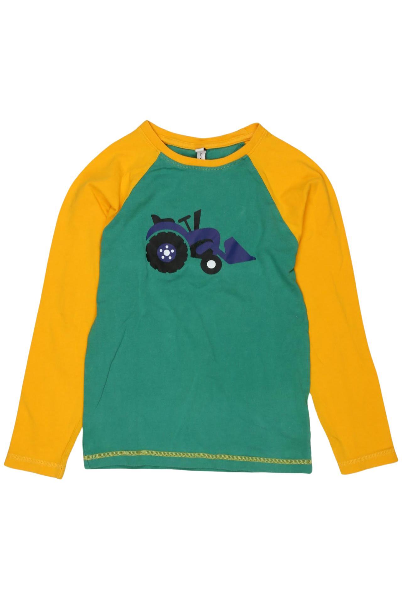 

Maxomorra Jungen Langarmshirt, mehrfarbig, Gr. 122/128