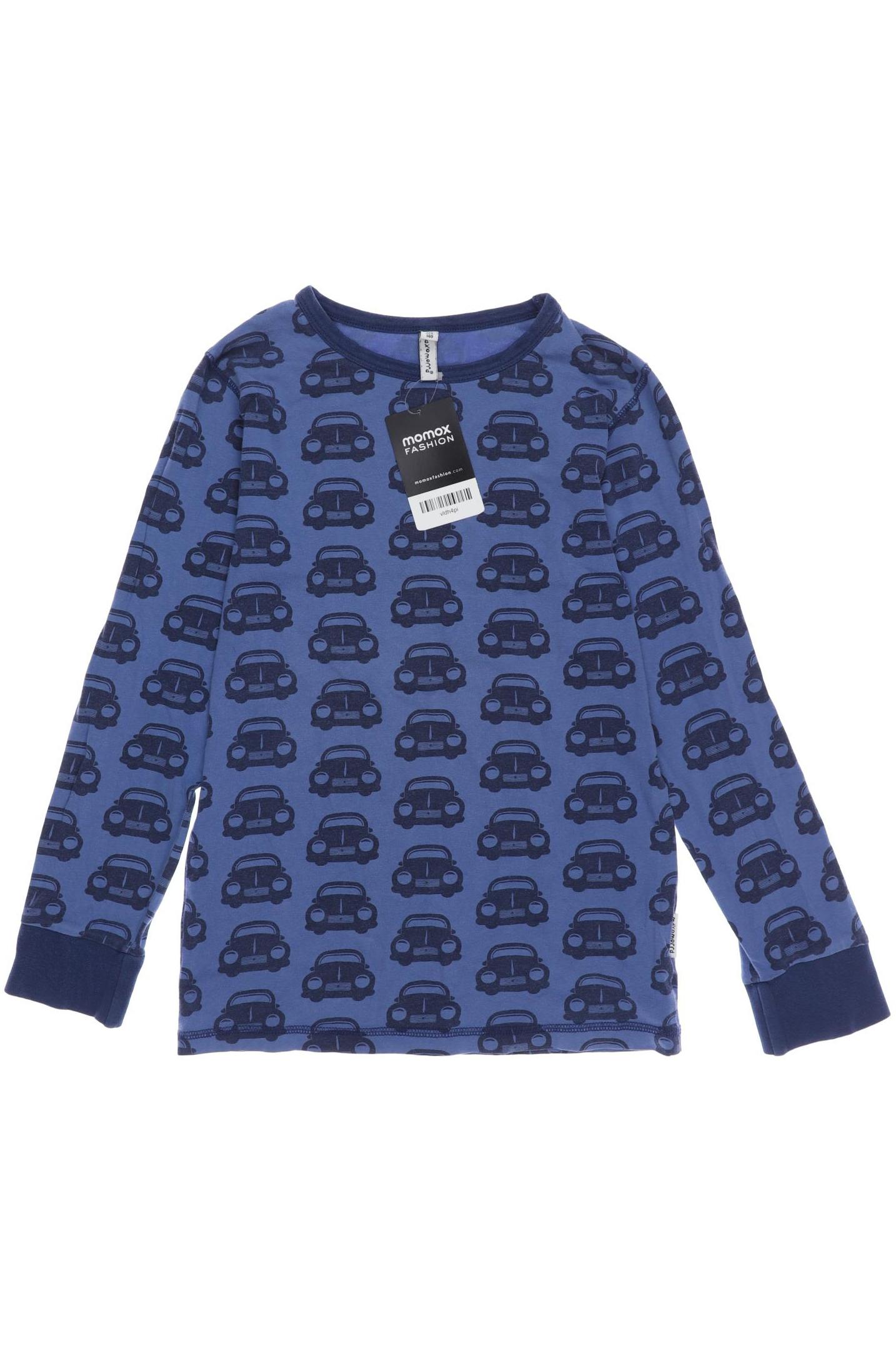 

Maxomorra Herren Langarmshirt, blau, Gr. 134