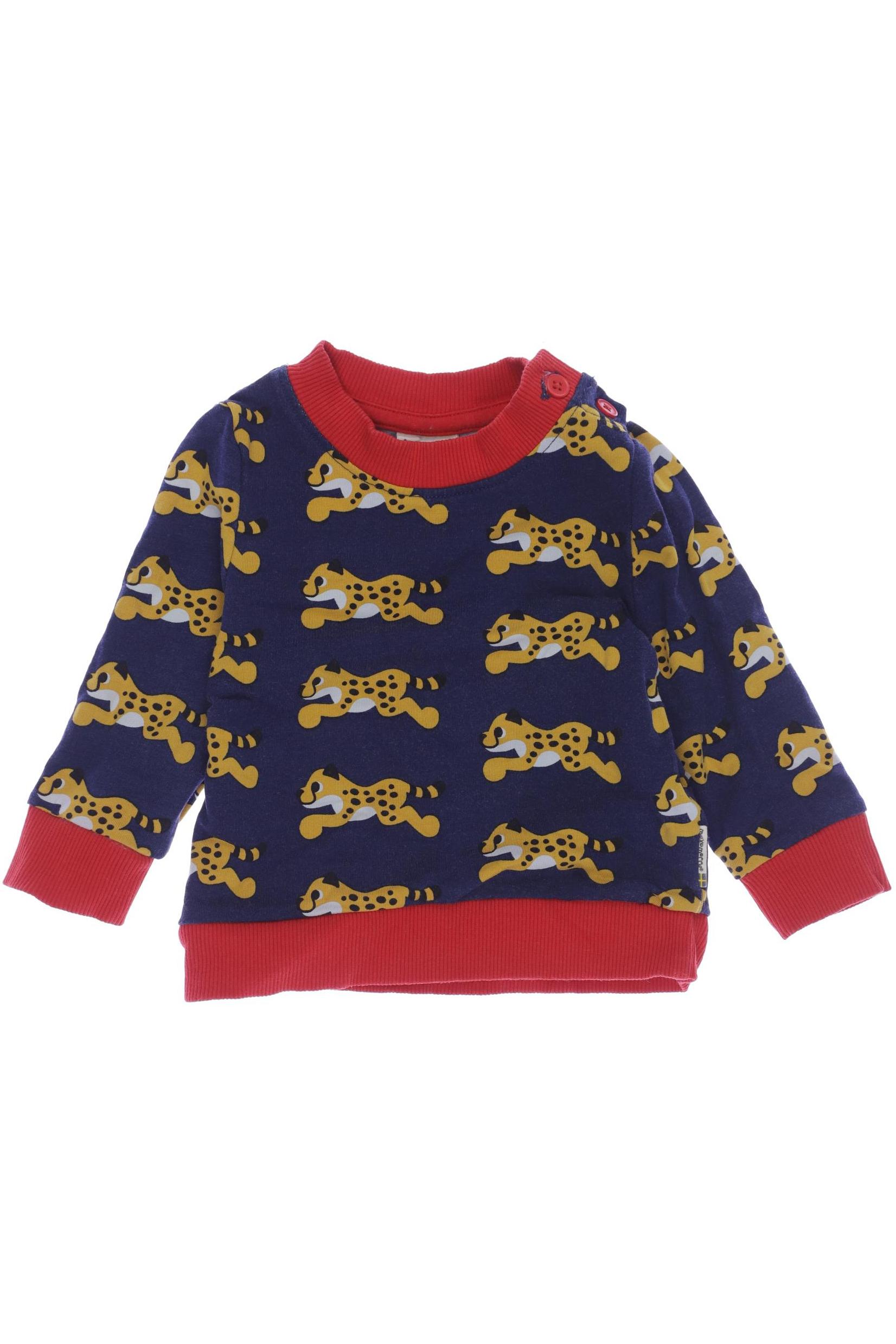 

Maxomorra Jungen Pullover, marineblau