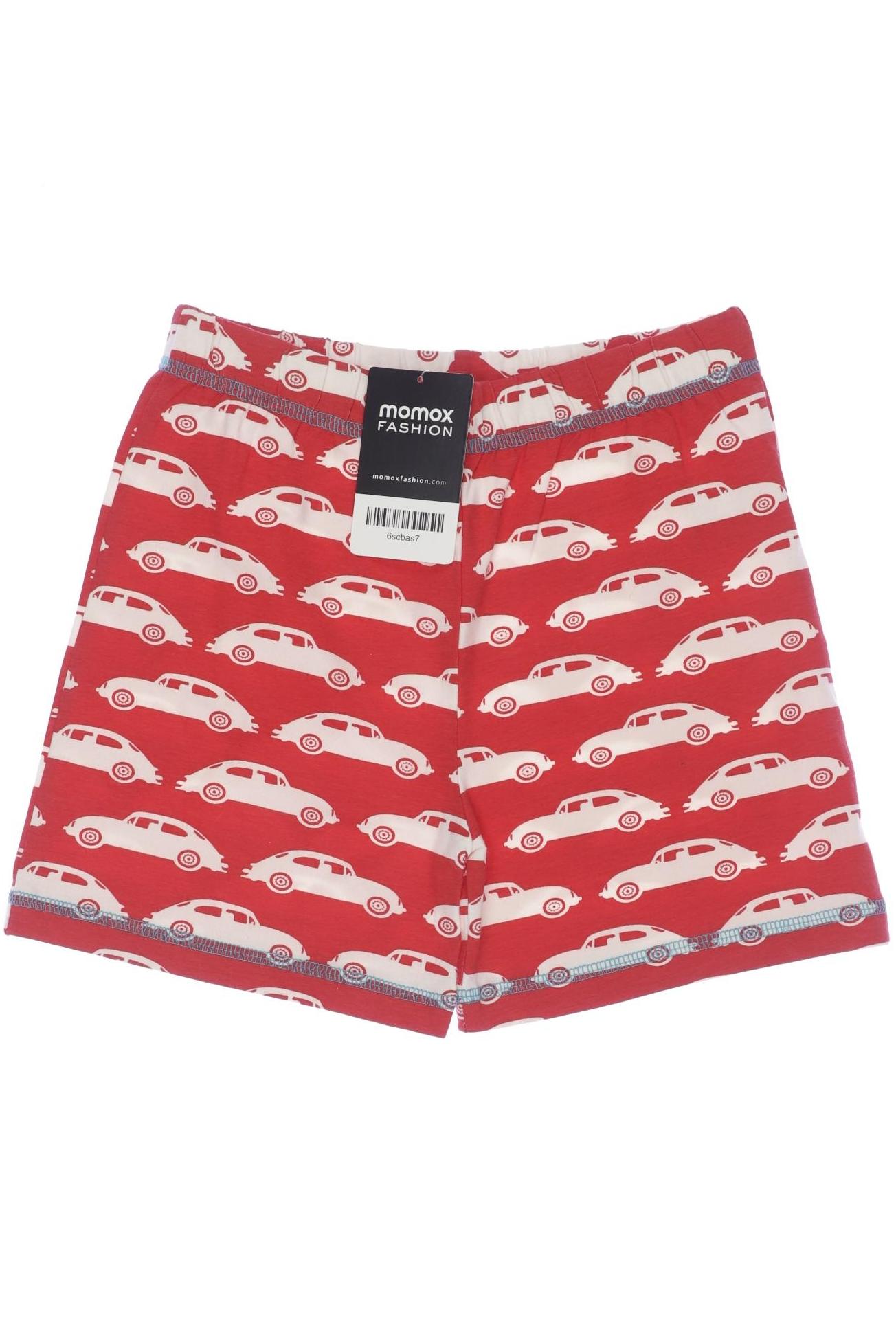 

Maxomorra Herren Shorts, rot, Gr. 134/140