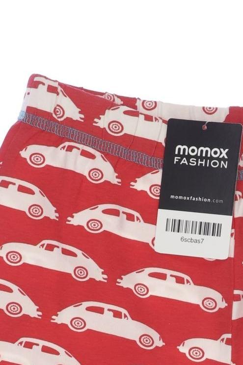 Thumbnail - Maxomorra Herren Shorts, rot, Gr. 134/140