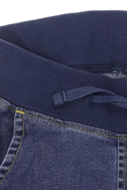 Thumbnail - Maxomorra Jungen Shorts, blau, Gr. 98/104