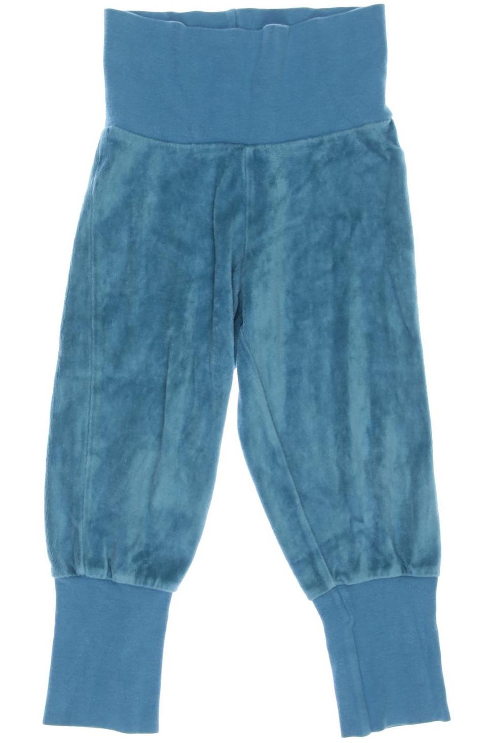 

Maxomorra Herren Stoffhose, türkis, Gr. 98