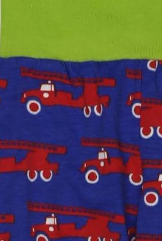 Thumbnail - Maxomorra Jungen Stoffhose, mehrfarbig, Gr. 62