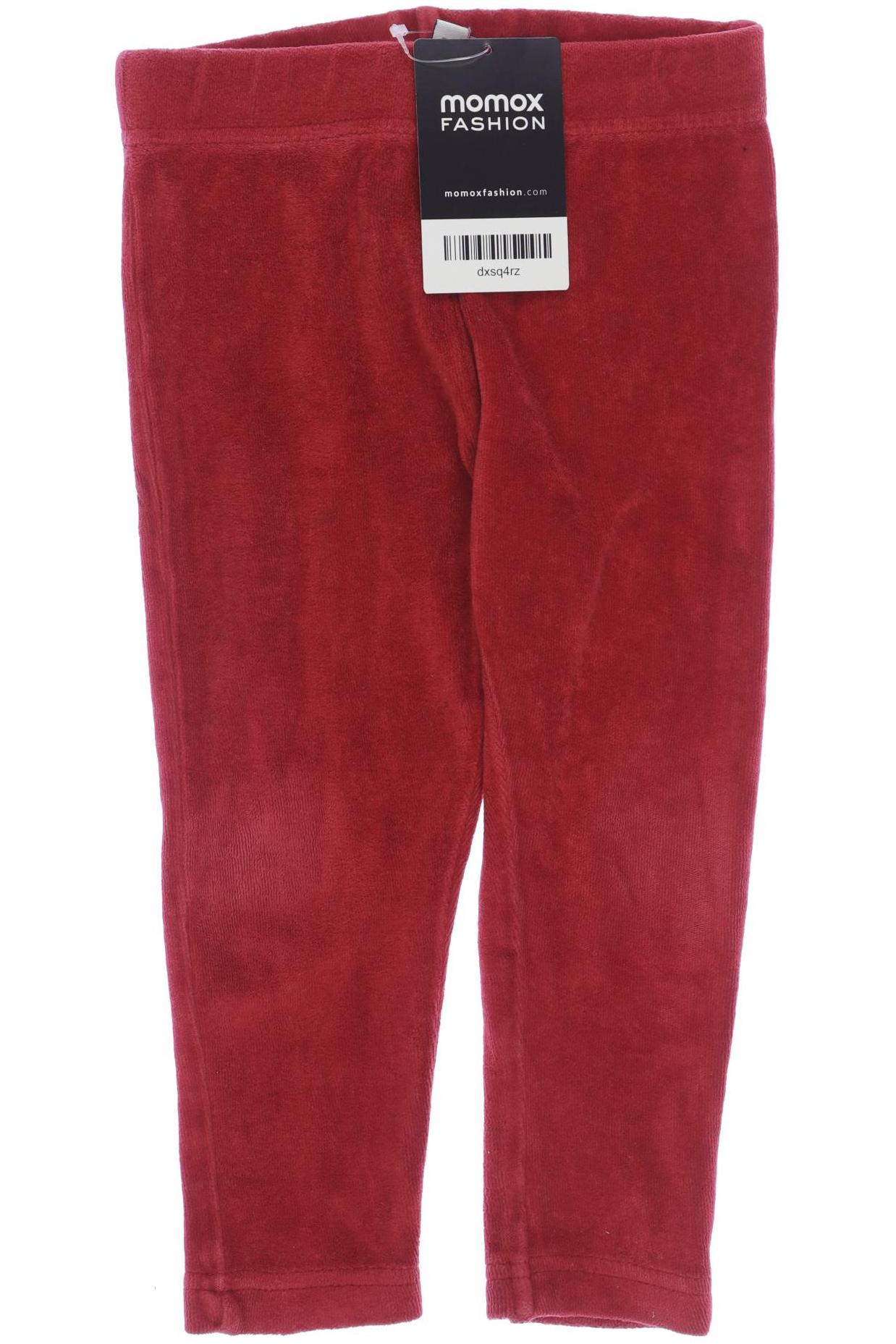 

Maxomorra Jungen Stoffhose, rot