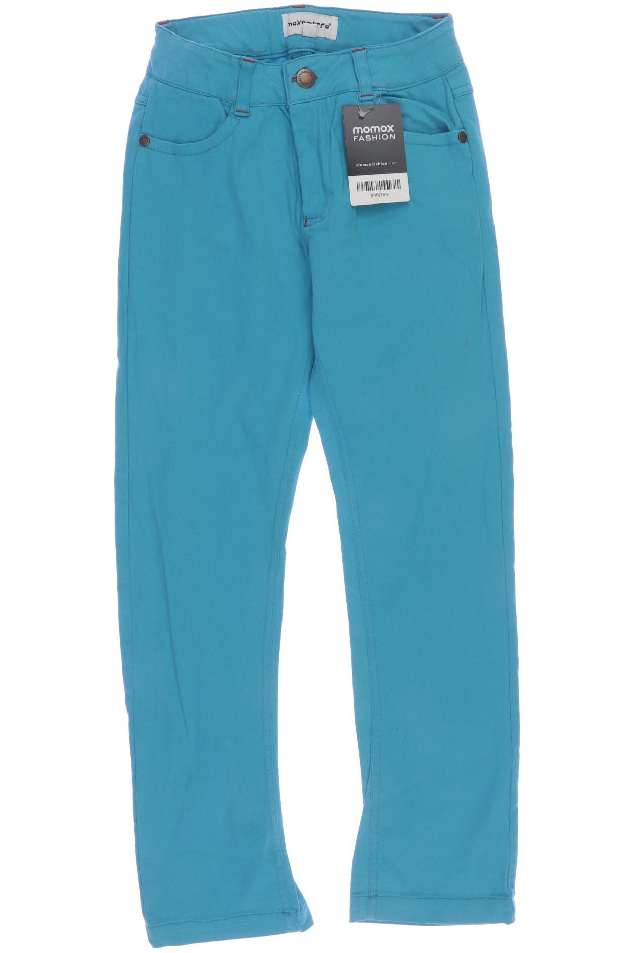 

Maxomorra Jungen Stoffhose, blau