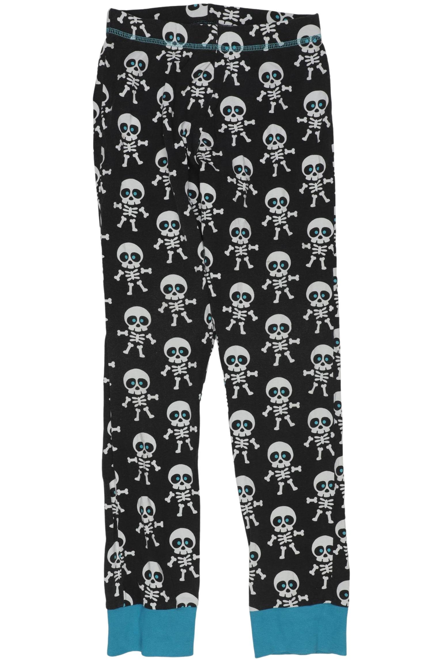 

Maxomorra Jungen Stoffhose, schwarz, Gr. 134