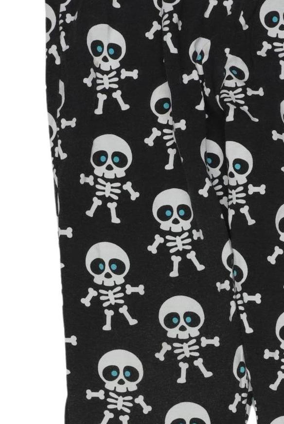 Thumbnail - Maxomorra Jungen Stoffhose, schwarz, Gr. 134