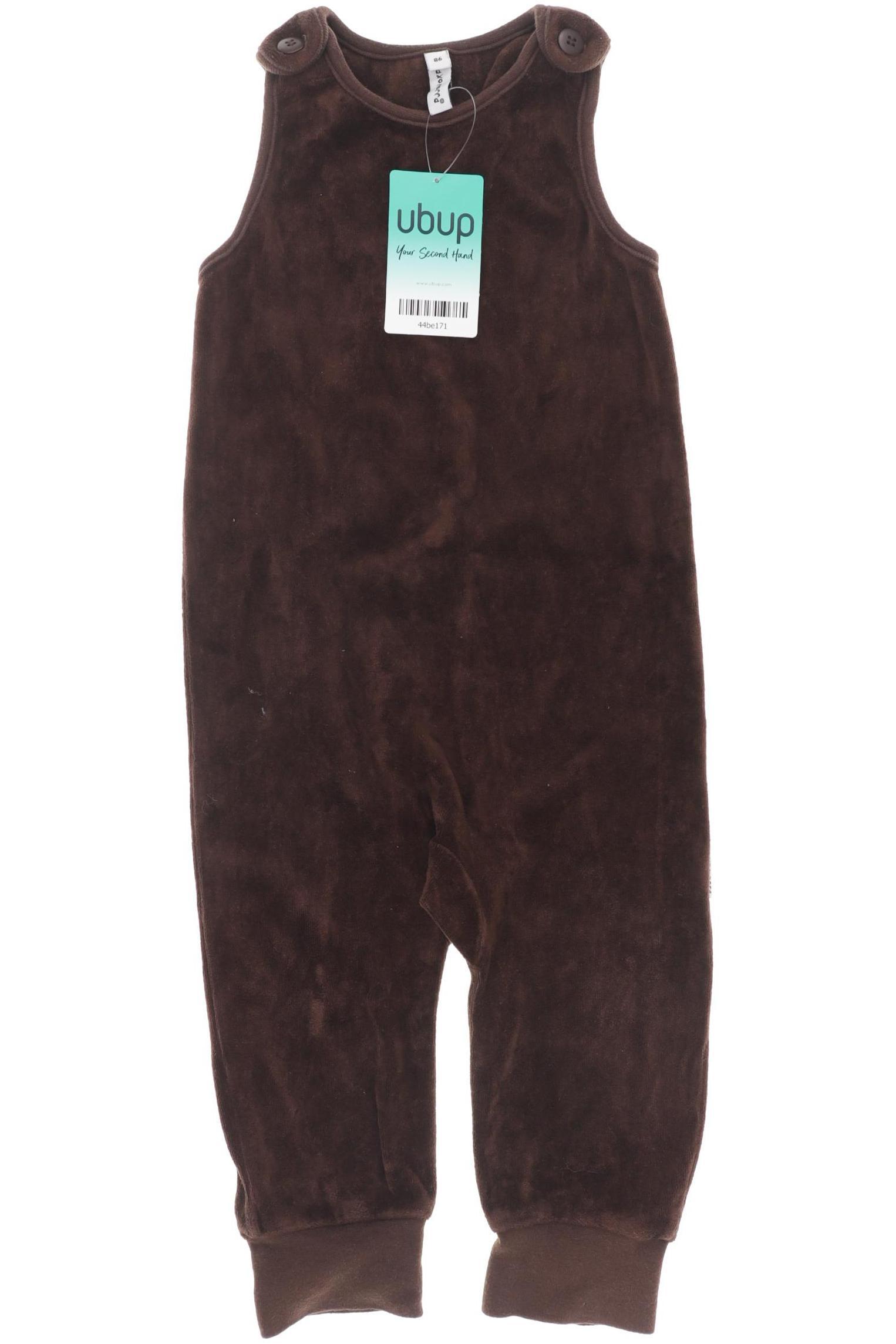 

Maxomorra Jungen Strampler, braun, Gr. 86