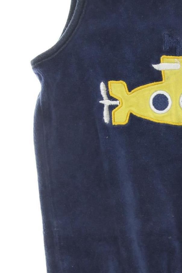 Thumbnail - Maxomorra Jungen Strampler, blau, Gr. 80