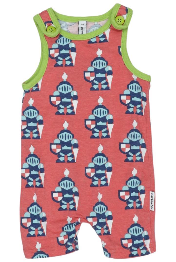 

Maxomorra Jungen Strampler, rot, Gr. 50