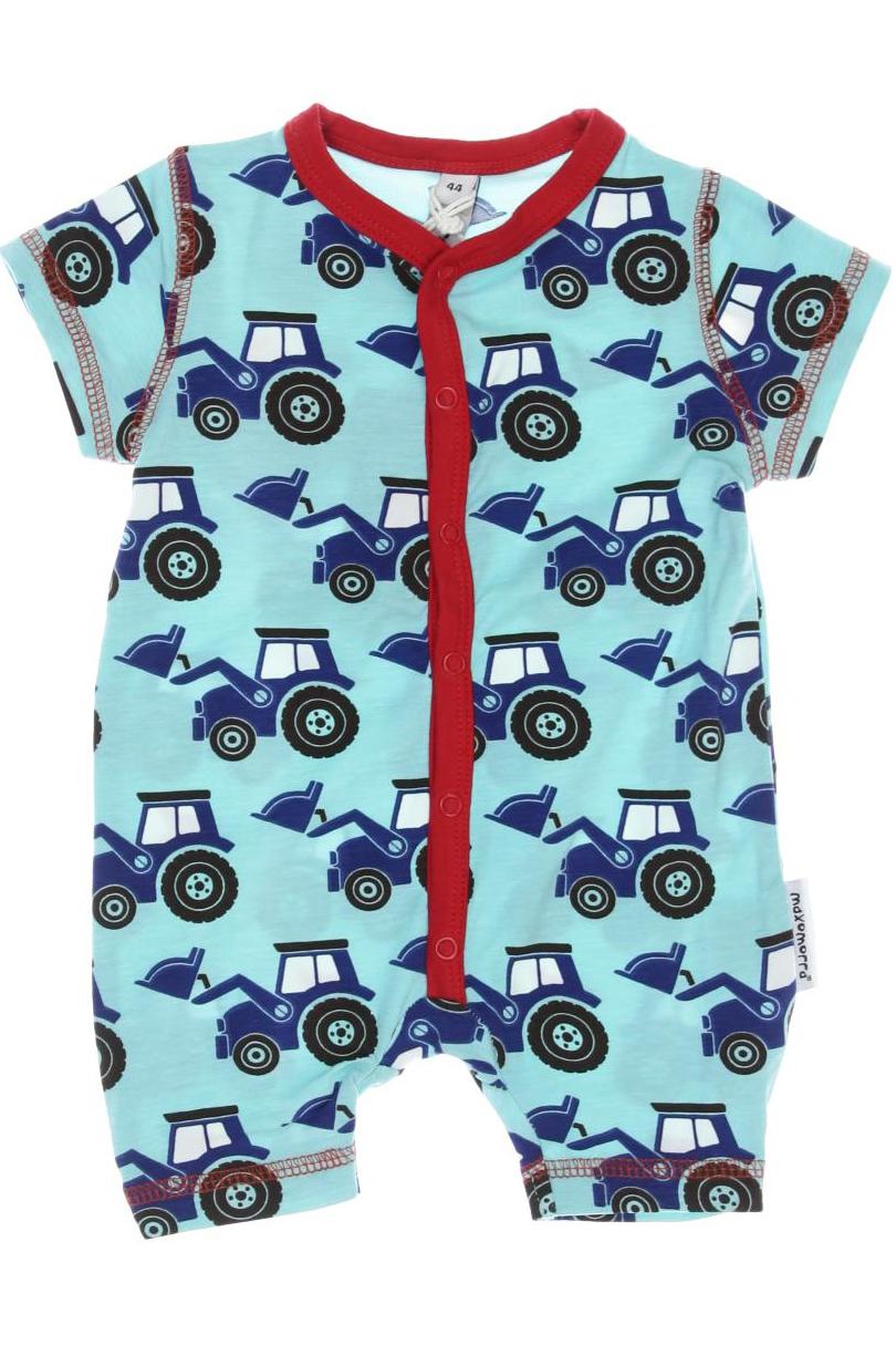 

Maxomorra Herren Strampler, blau, Gr. 50