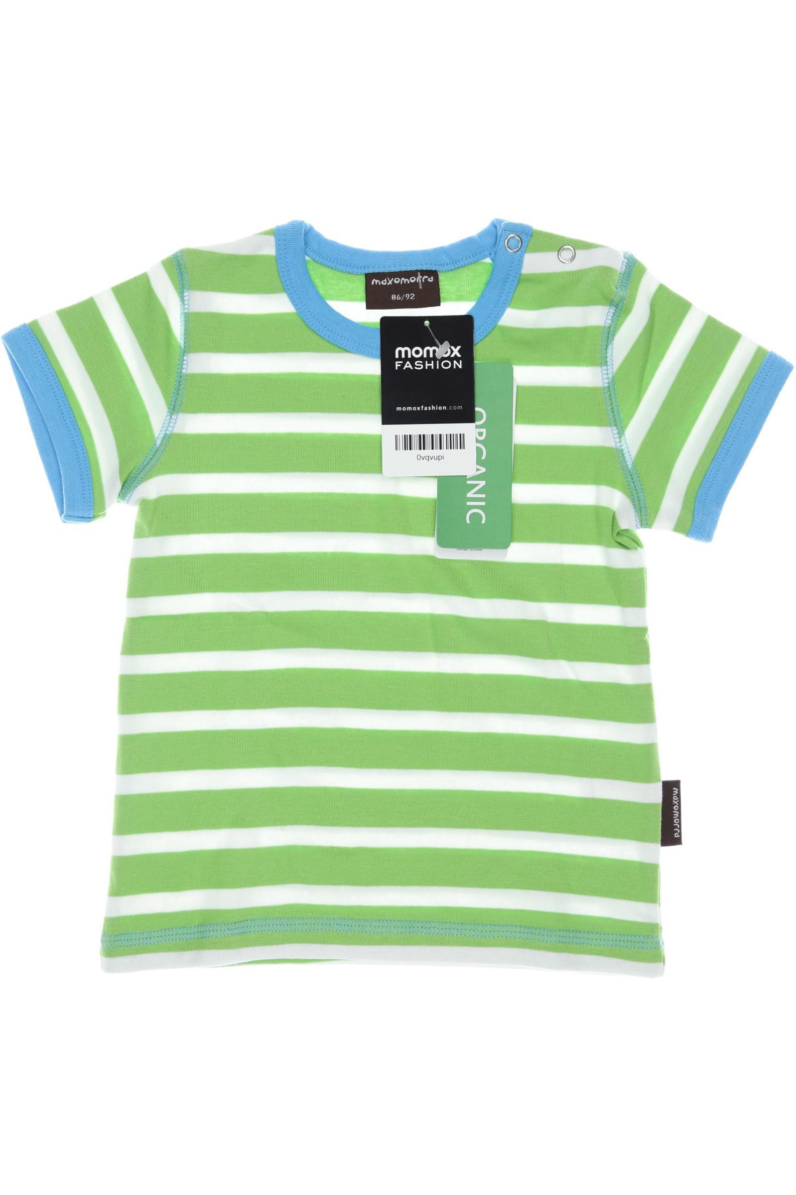 

Maxomorra Herren T-Shirt, grün, Gr. 86