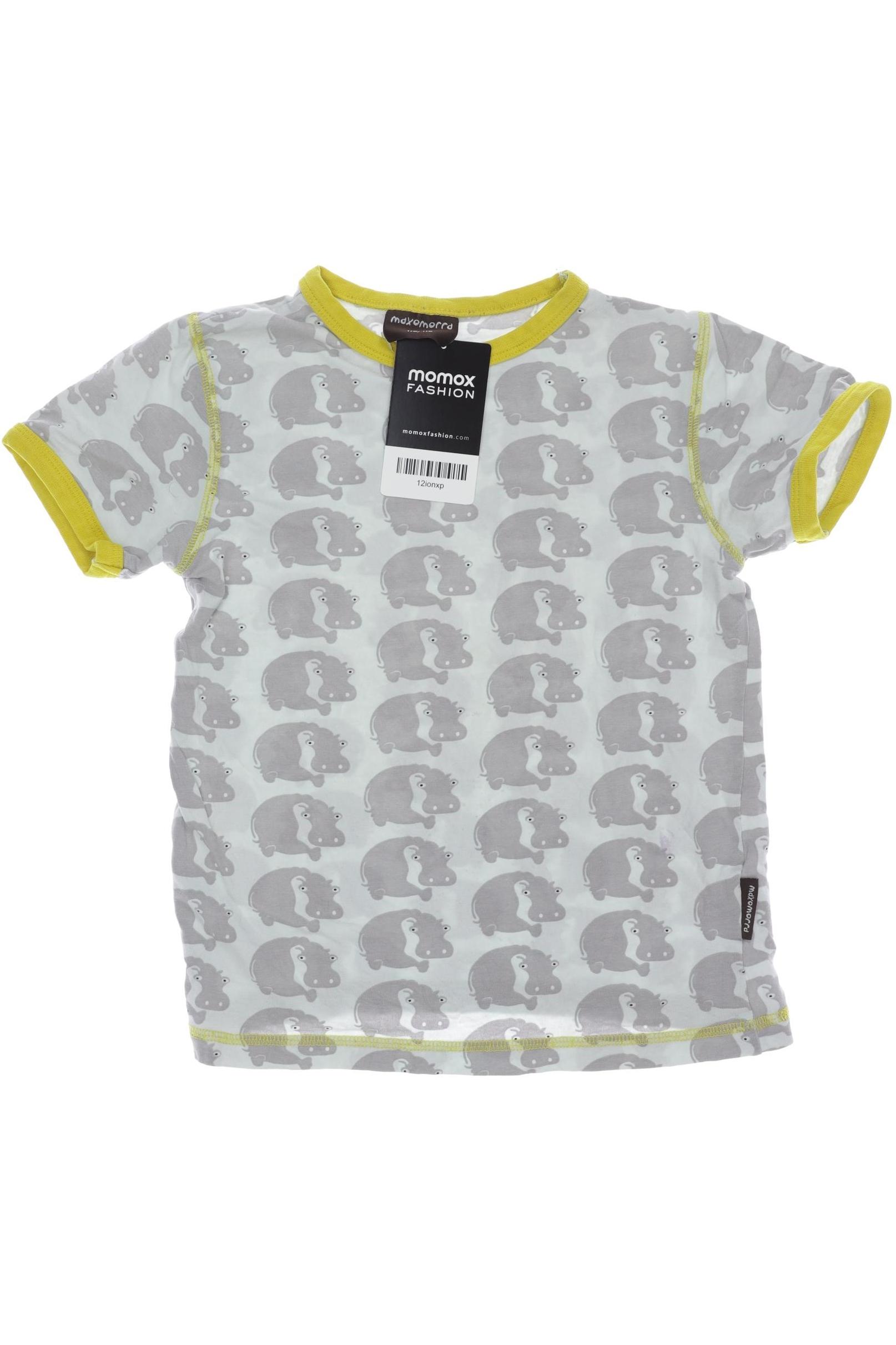 

Maxomorra Herren T-Shirt, grau, Gr. 110