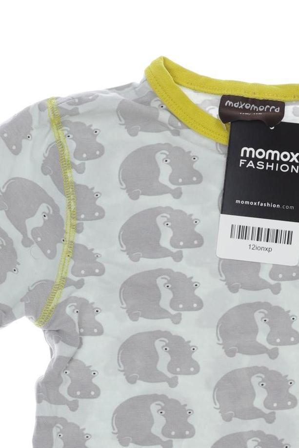 Thumbnail - Maxomorra Herren T-Shirt, grau, Gr. 110