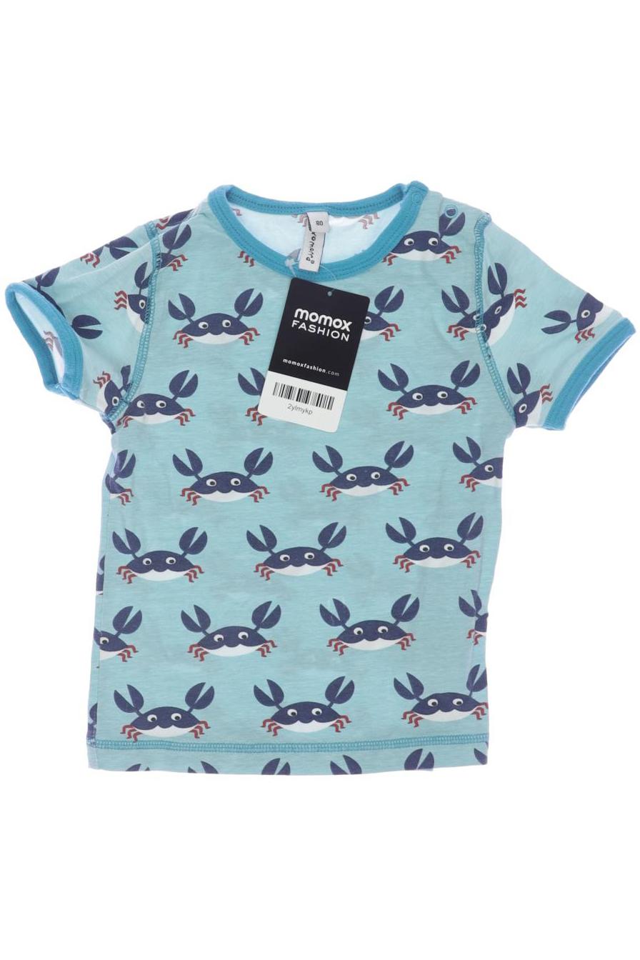 

Maxomorra Jungen T-Shirt, türkis