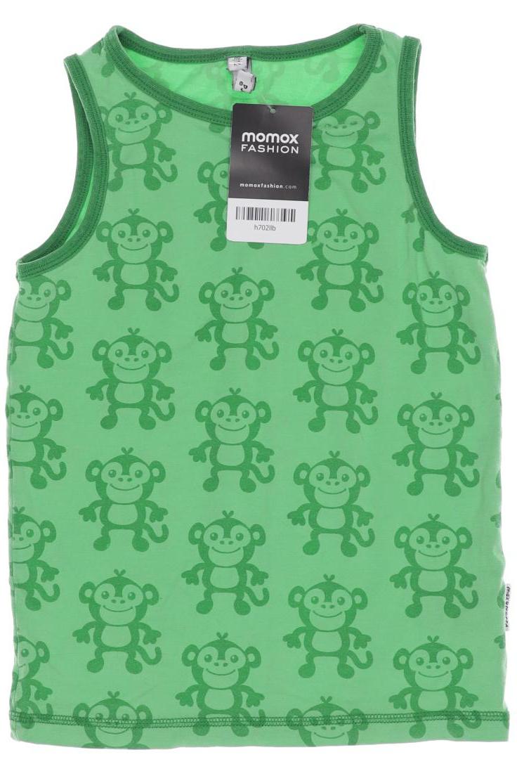

Maxomorra Jungen T-Shirt, grün