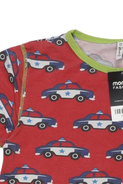 Thumbnail - Maxomorra Jungen T-Shirt, rot, Gr. 146