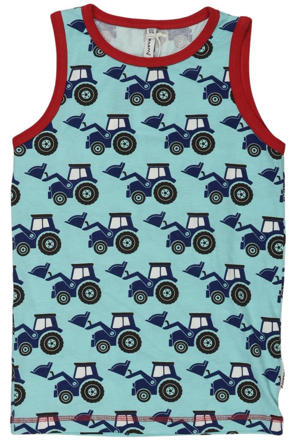 

Maxomorra Jungen T-Shirt, mehrfarbig, Gr. 122