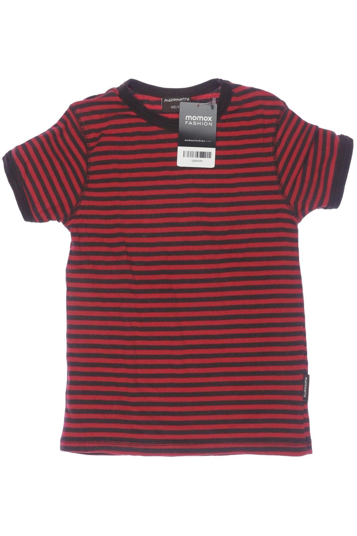 

Maxomorra Herren T-Shirt, rot, Gr. 122
