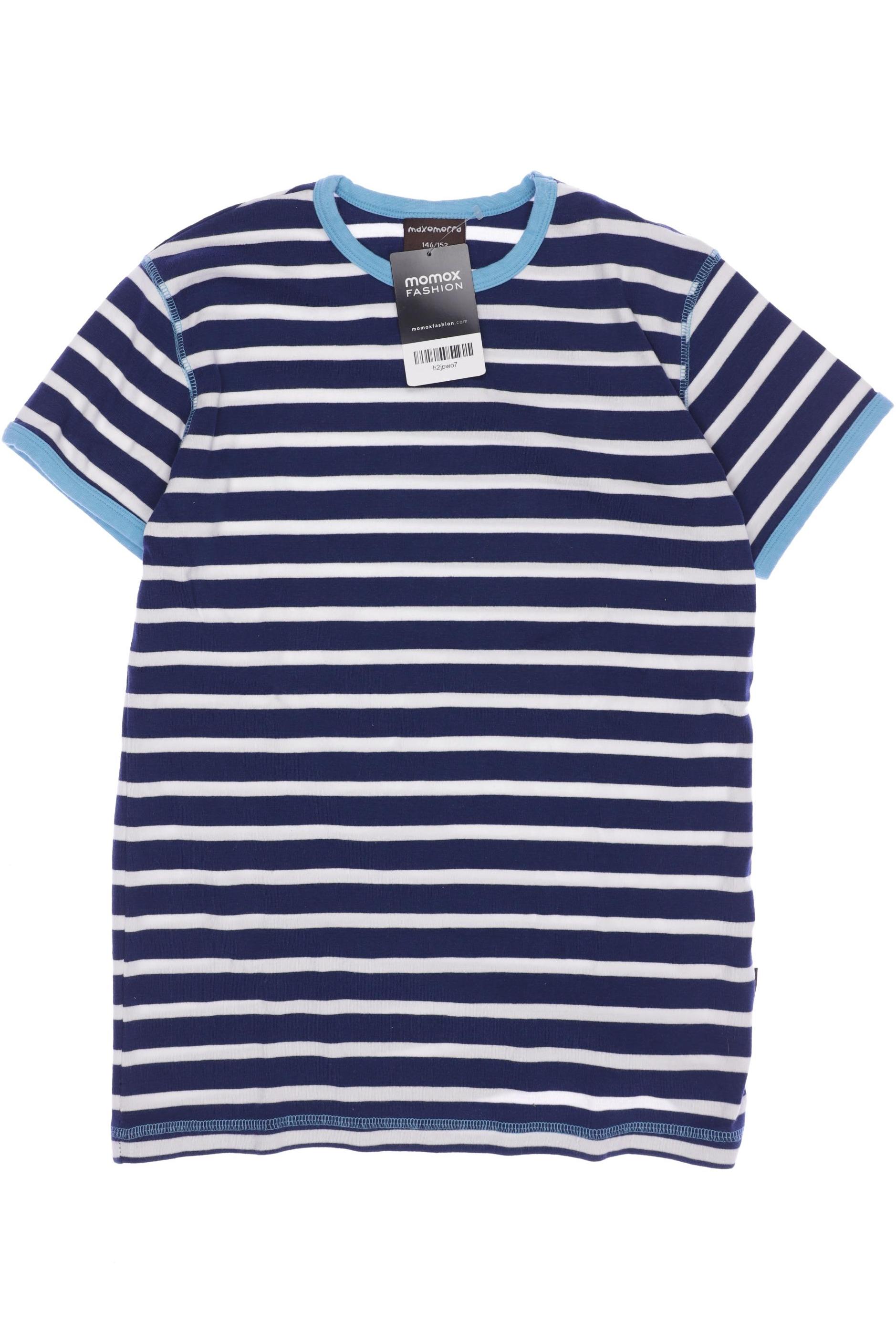 

Maxomorra Herren T-Shirt, marineblau, Gr. 146