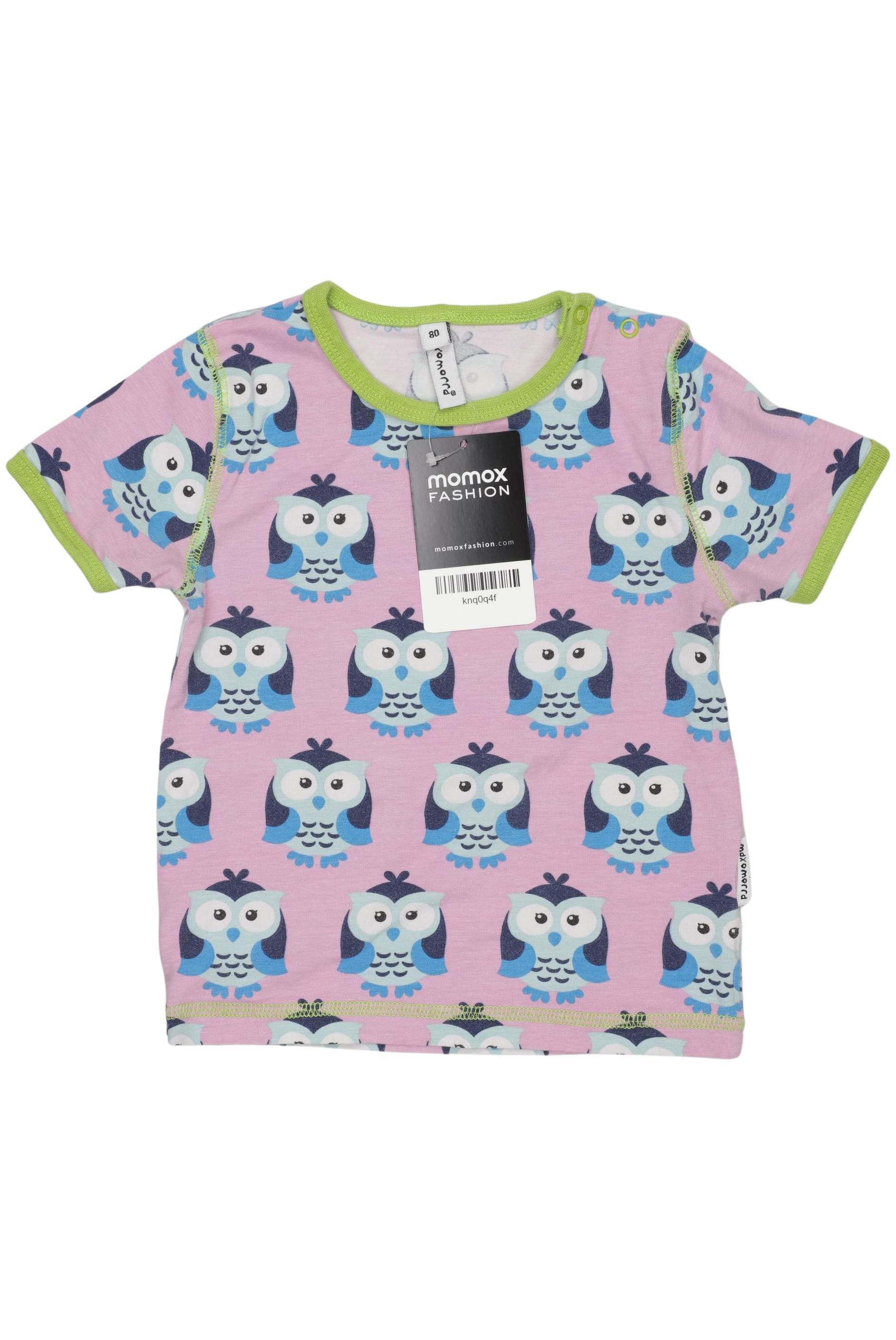 

Maxomorra Herren T-Shirt, pink, Gr. 80