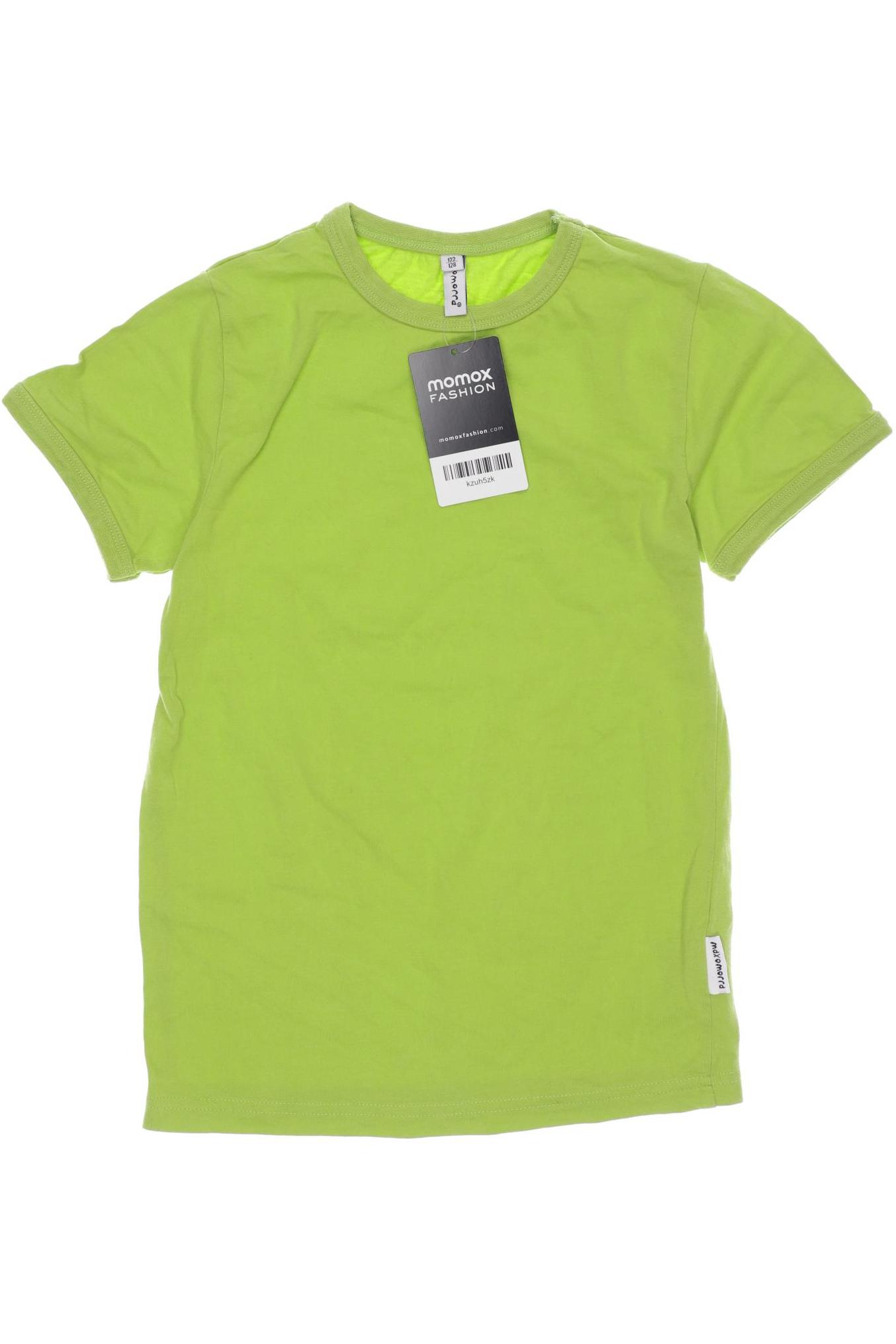 

Maxomorra Jungen T-Shirt, hellgrün