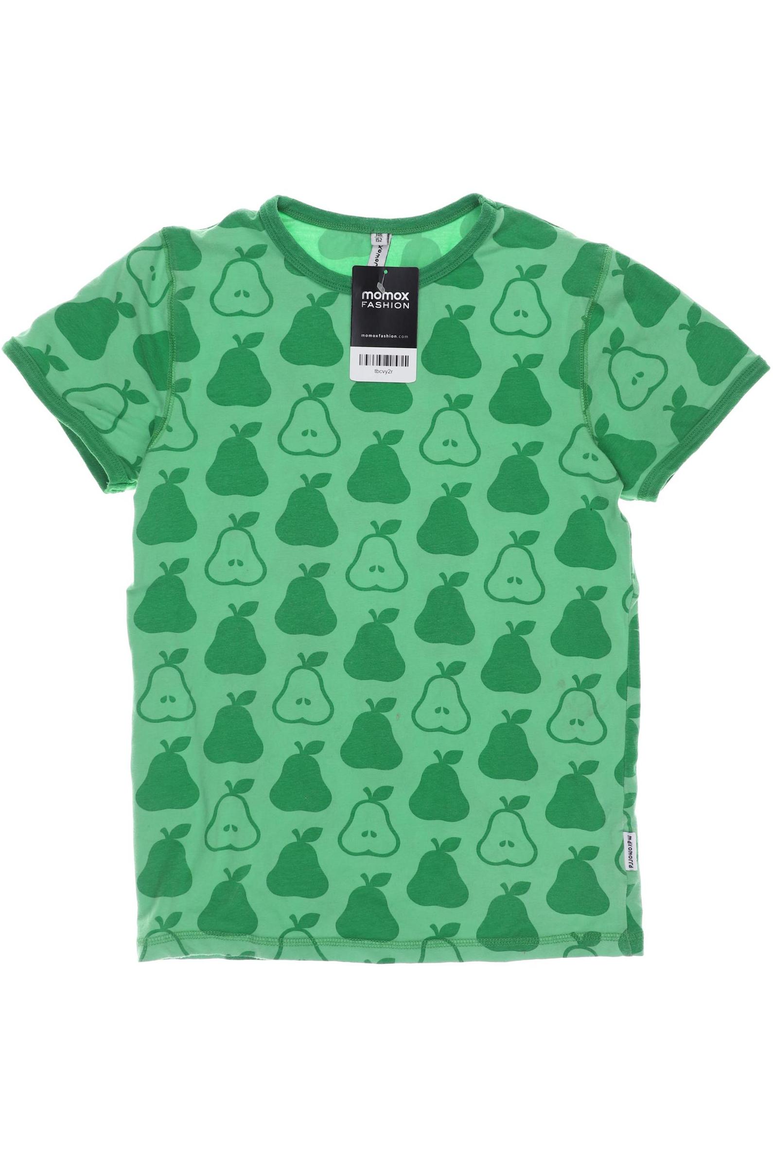 

Maxomorra Jungen T-Shirt, grün